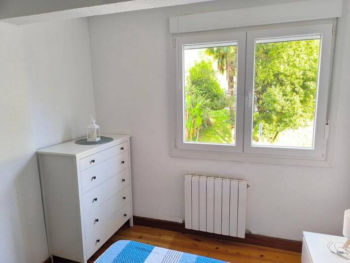Gîte pour 2 personnes, avec balcon à Irun - 3