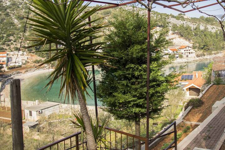 Gîte pour 2 personnes, avec balcon/terrasse à Jelsa - 3