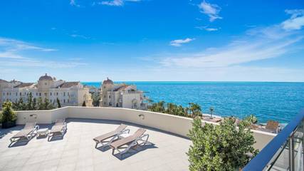 view of accommodation