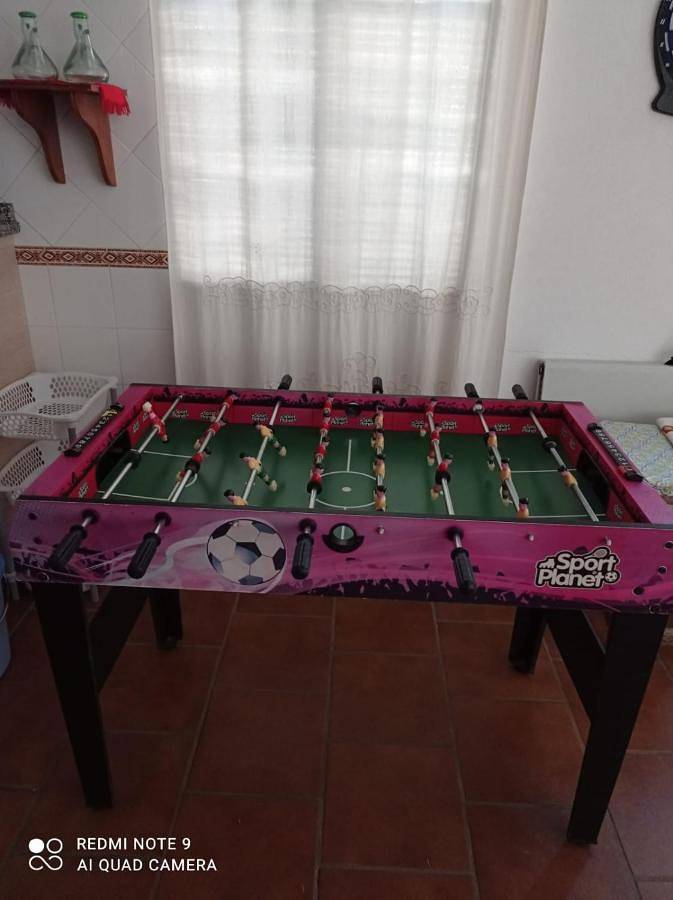 Casa rural para 10 personas, con Terraza y Jardín además de Piscina y Vistas en El Real de la Jara - 4