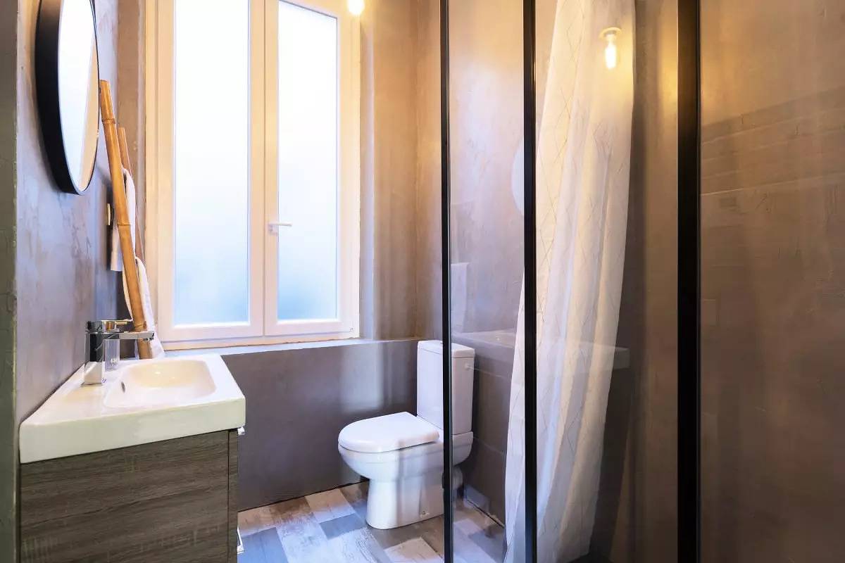 Apartamento entero, Apartamentos para 4 personas in Metz, Metz-Campagne