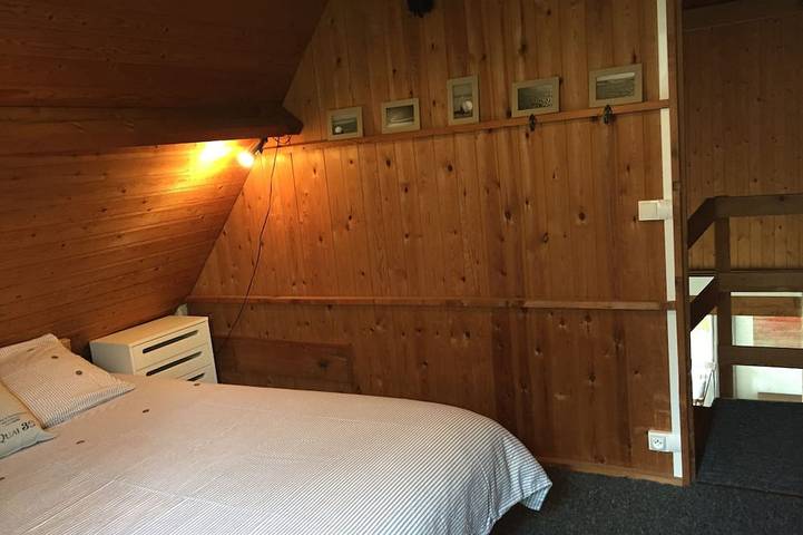 Location de vacances pour 7 personnes, avec jardin dans Plage du Perroquet - 3