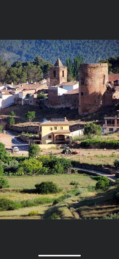 Apartamento entero, Two-Bedroom Apartment in Siles, Parque natural de las Sierras de Cazorla y Segura