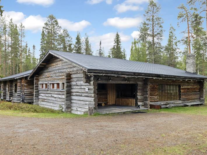 Ferienhaus für 19 Personen, mit Sauna - 1