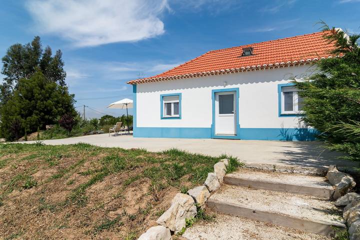 Ferienhaus für 5 Personen, mit Garten - 1