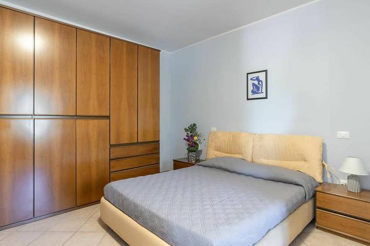 Ferienhaus für 5 Personen, mit Garten, mit Haustier in Cipressa - 3