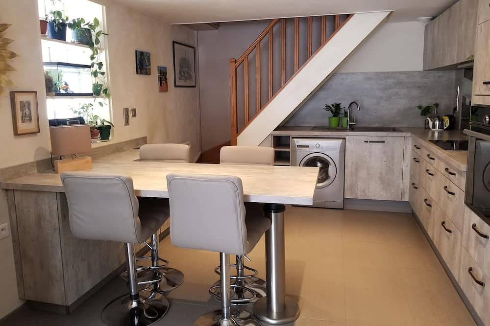 Loft Arty à Yport in Yport, Región de Le Havre
