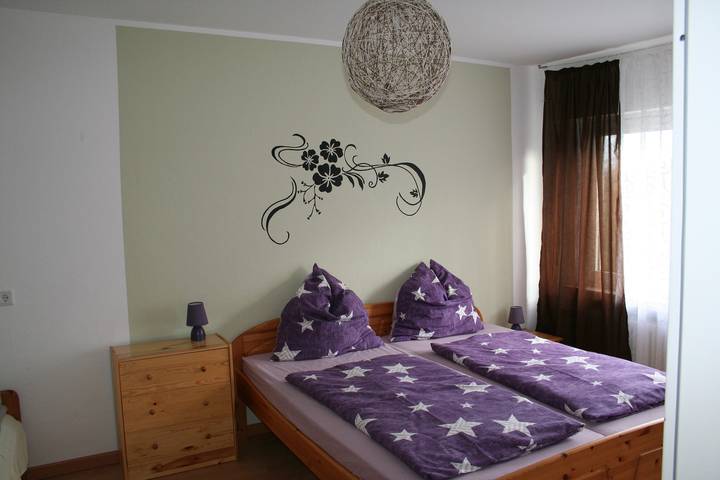 Ganze Wohnung, Apartment 'Sammet' mit gemeinsamer Terrasse, Gemeinschaftsgarten und Wlan in Brilon, Hochsauerlandkreis