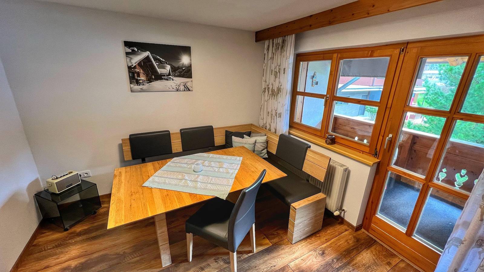 Apartamento vacacional entero, Landhaus Rudigier in Sankt Gallenkirch, Verwall mountains