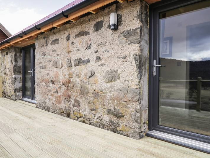 Scheune für 2 Personen in Highlands