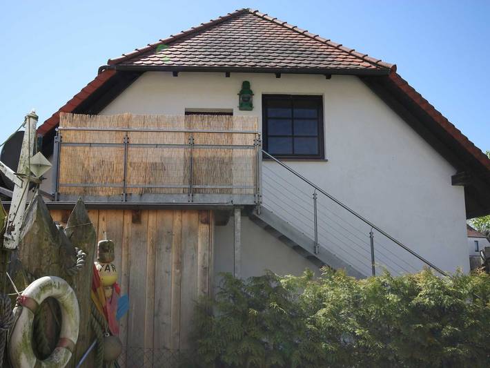 Ferienwohnung für 4 Personen, mit Balkon in Wustrow - 3