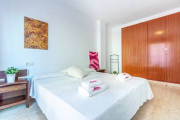 Appartement De Vacances pour 7 Personnes dans Castelló d'Empúries, Costa Brava, Photo 3