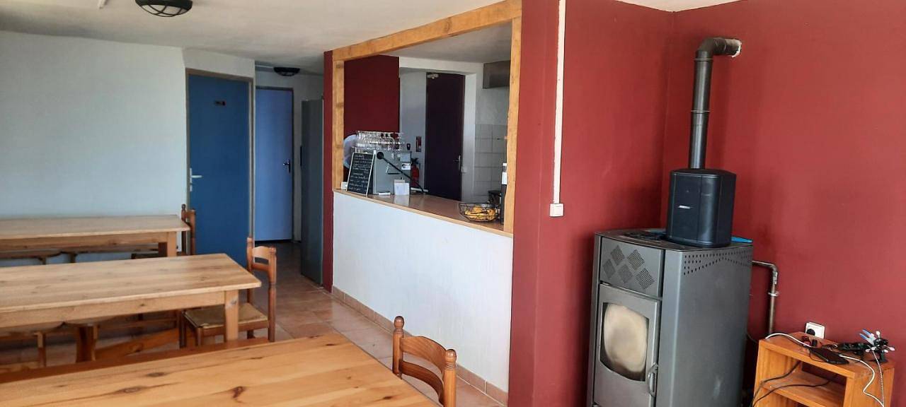 Double or Twin Room with Mountain View in Blieux, Alpes-de-Haute-Provence