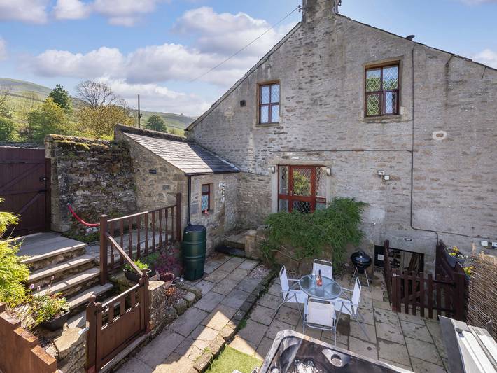Holiday rental for 4 people, with Garden in Settle