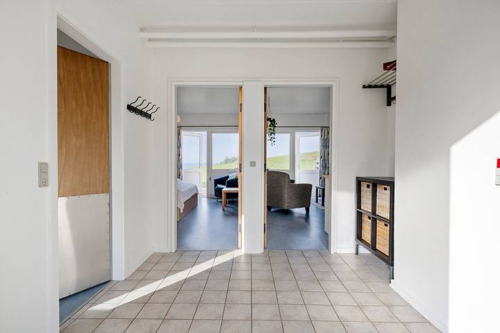 Ferienwohnung für 4 Personen, mit Meerblick und Garten sowie Terrasse, kinderfreundlich auf Fünen - 3