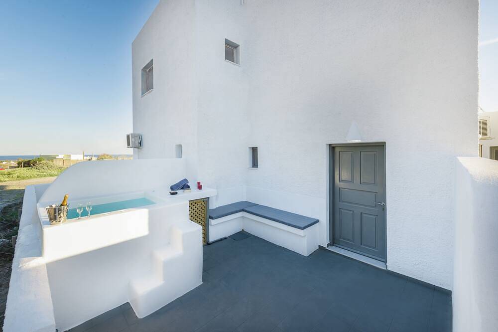 Apartamento entero, Amanecer - Voreas in Agios Georgios (Santorini), Santorini