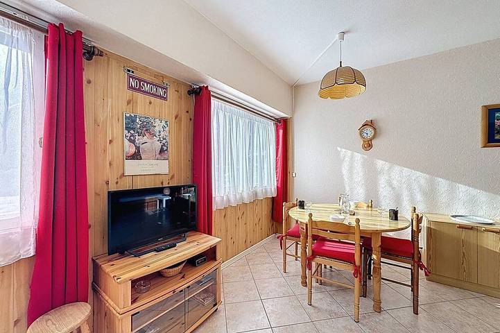 Gîte pour 4 personnes dans Office De Tourisme La Toussuire