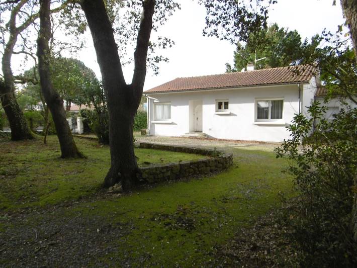 Ferienhaus für 8 Personen, mit Terrasse - 1