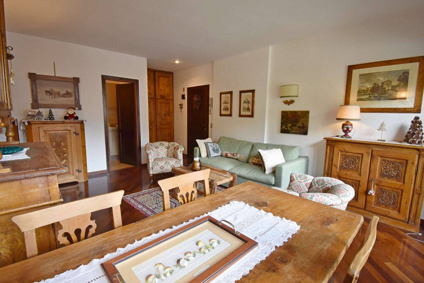Appartamento intero, Presanella Alpine Apartment Mhd in Madonna di Campiglio, Alpi dell'Adamello e della Presanella