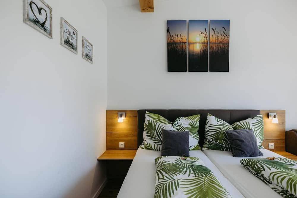Ganze Wohnung, Appartement/Fewo Lena, Bad, Wc, Balkon - Sonnenweg Appartements in Rust (Burgenland), Leithaberg