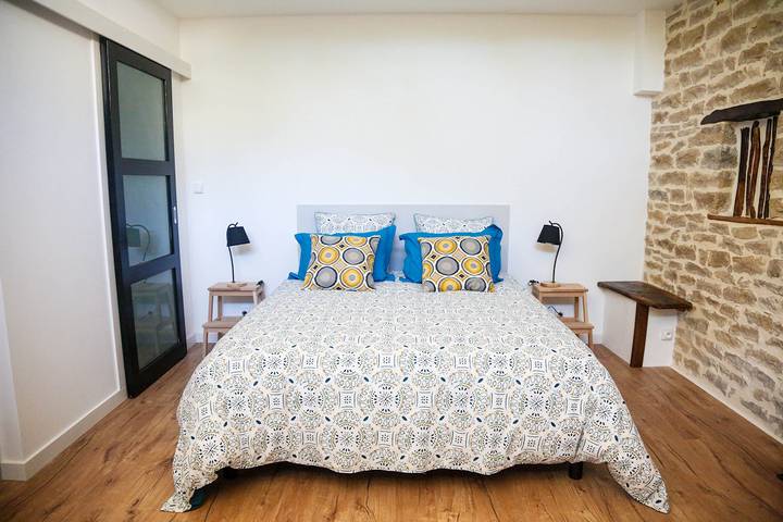 Location de vacances pour 2 personnes, avec jardin en Bourgogne-Franche-Comté - 2