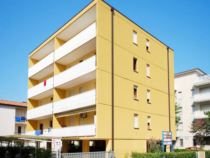 Ferienwohnung für 4 Personen, mit Balkon