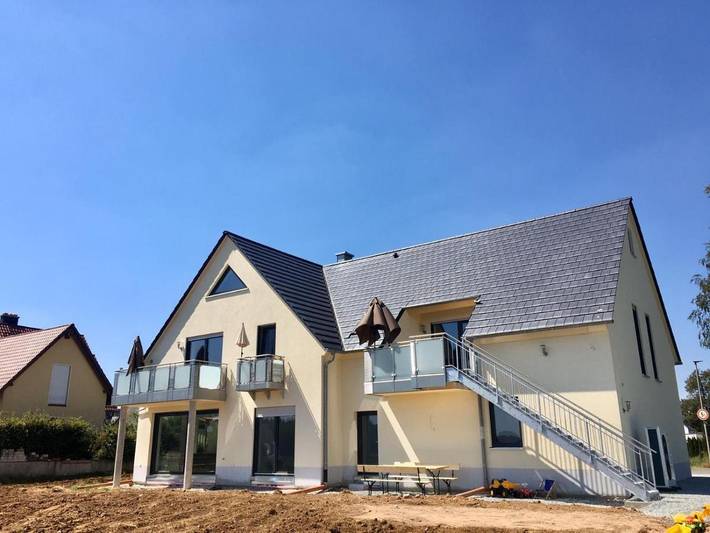 Gîte pour 9 personnes, avec jardin et vue à Waischenfeld - 4