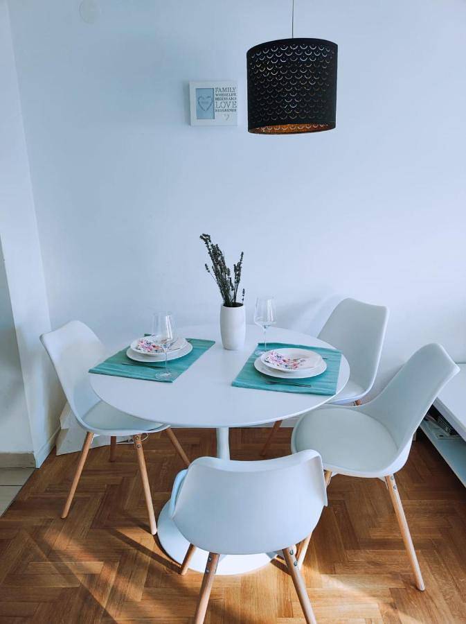 Apartamento de vacaciones para 2 personas, con vistas y balcón - 1