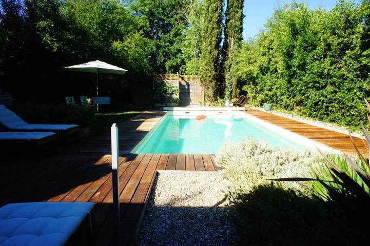 Maison d’hôte pour 2 personnes, avec piscine et jardin à Albi - 2