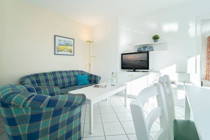 Ferienwohnung für 4 Personen, mit Terrasse, mit Haustier in Sierksdorf - 3