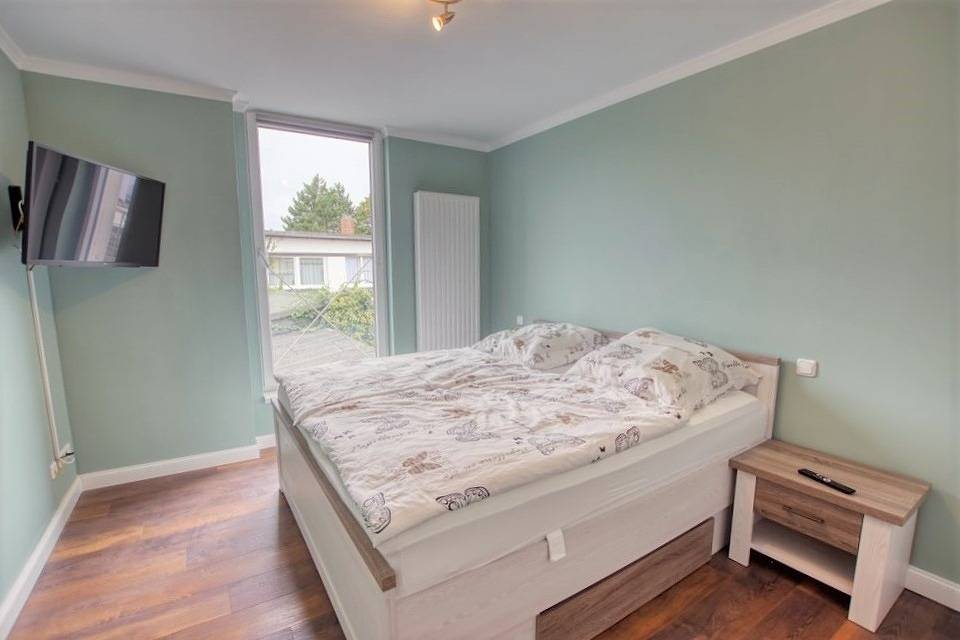 Apartamento vacacional entero, Haus Mühlenstraße 8, App. 7Msog1 in Heiligenhafen, Distrito de Holstein Oriental