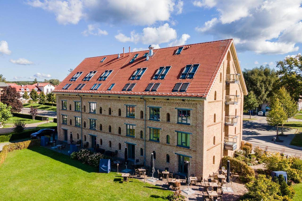 Hotel Alter Kornspeicher in Neustrelitz, Mecklenburg-Strelitz
