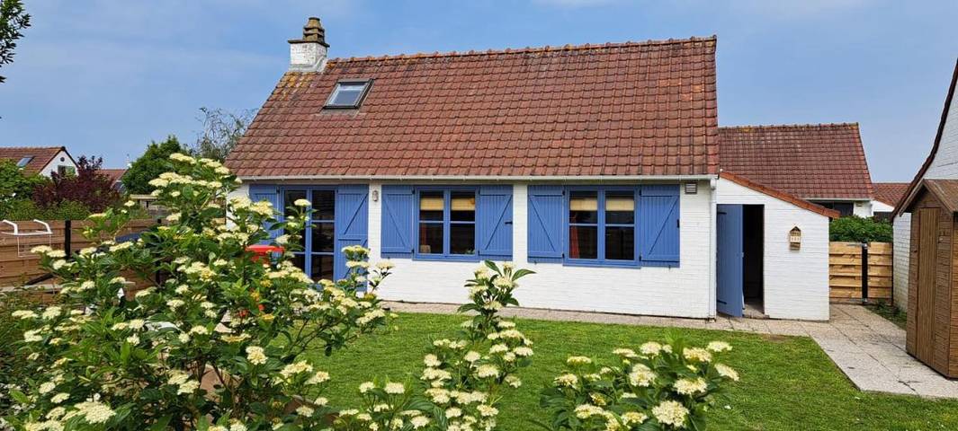 Ferienhaus für 6 Personen, mit Garten und Pool