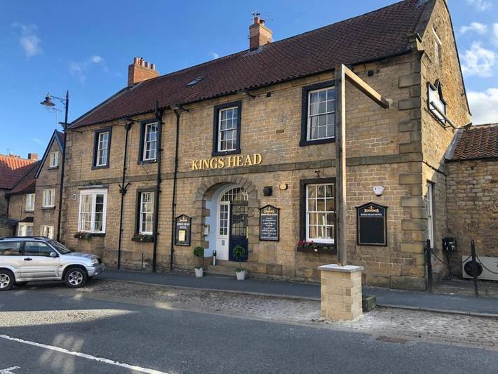 Holiday rental, with Garden and View in Kirkbymoorside