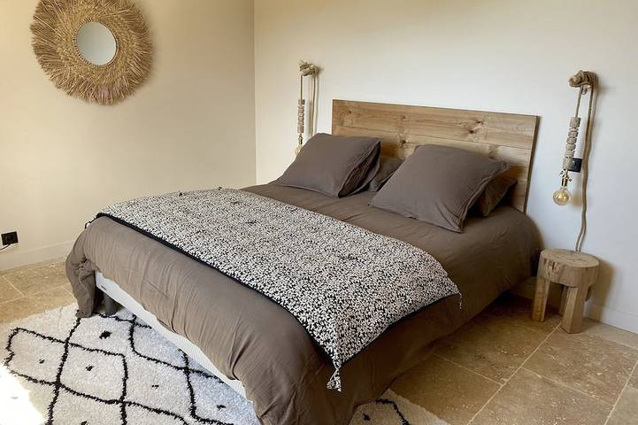 Location de vacances pour 4 personnes, avec jardin et terrasse à Sari-d'Orcino - 2