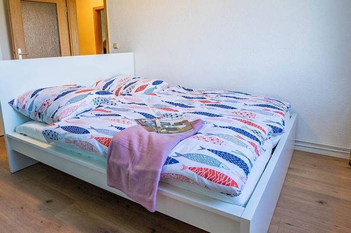 Ferienwohnung für 4 Personen, mit Garten, mit Haustier in Lüssow - 2