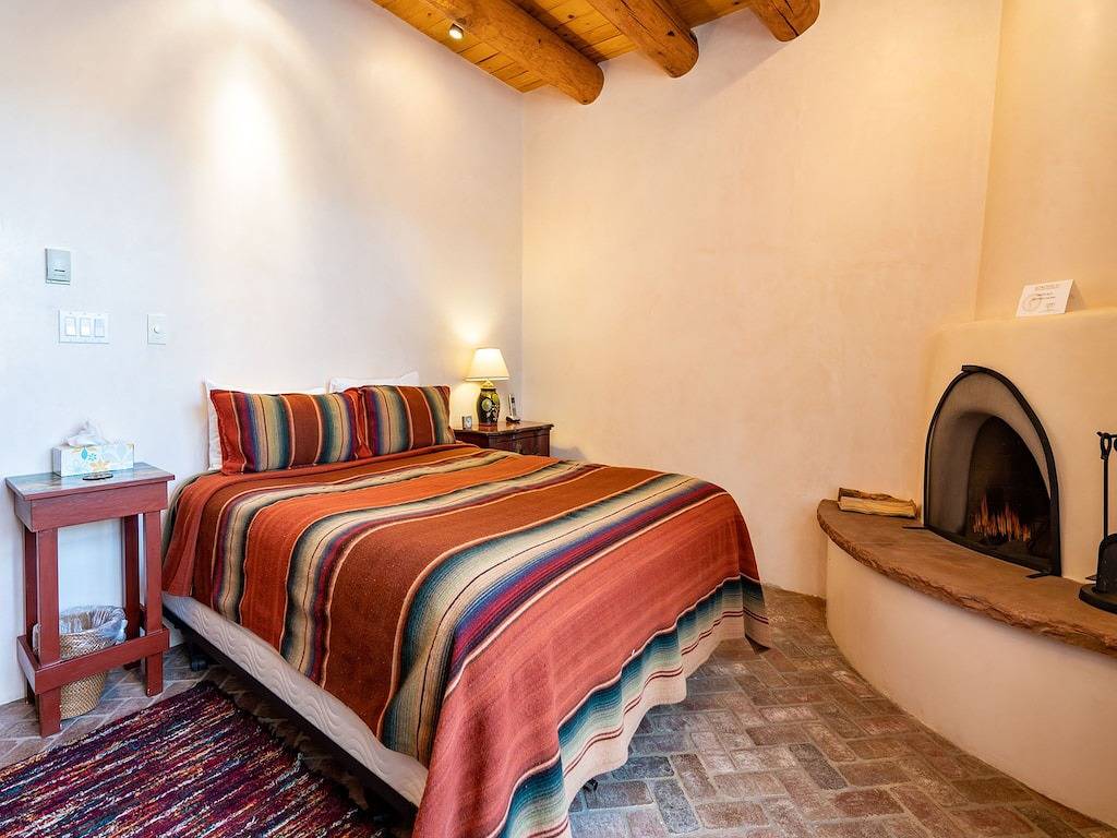 Casa Sin Nombre | Fireplace + Patio! in Santa Fe, Santa Fe County