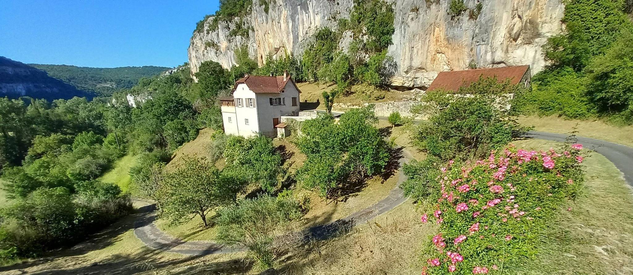 Gîtes de France® - L'Oustal de Marguerite in Saint-Sulpice (Lot), Quercy