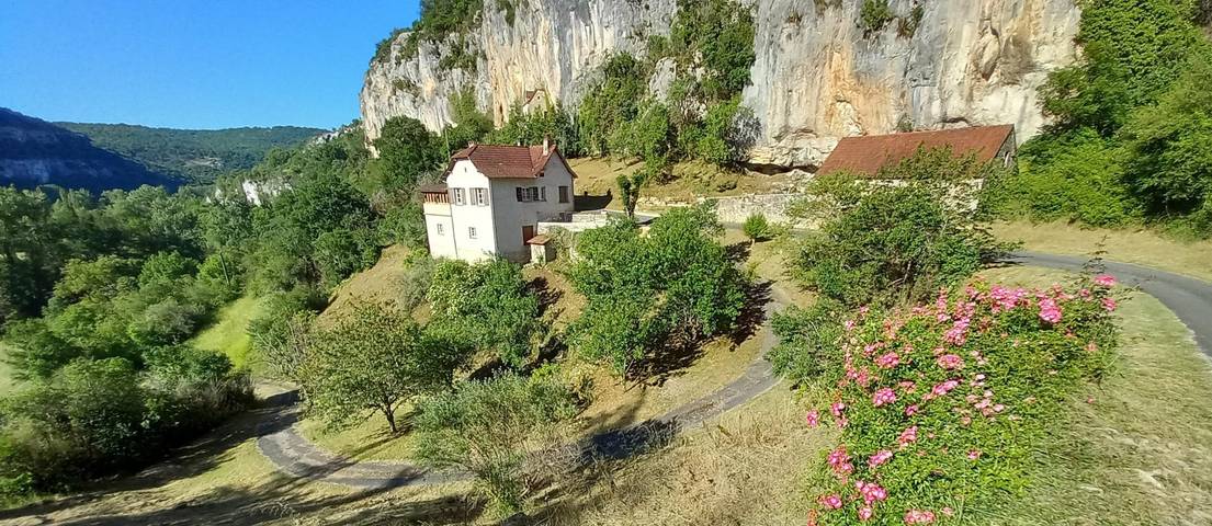 Gîte für 6 Personen, mit Garten und Terrasse - 1