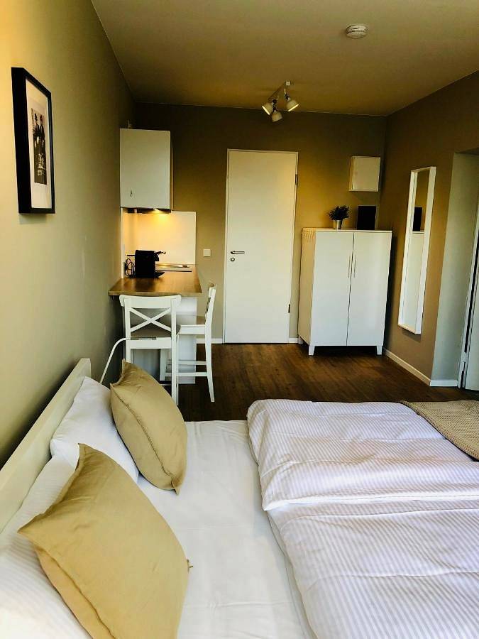 Ferienwohnung für 2 Personen in Altona Hamburg