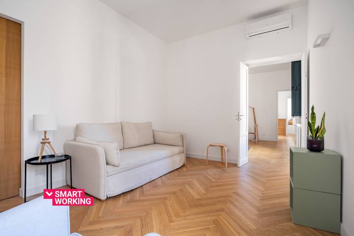 Vakantieappartement voor 4 personen in Palermo
