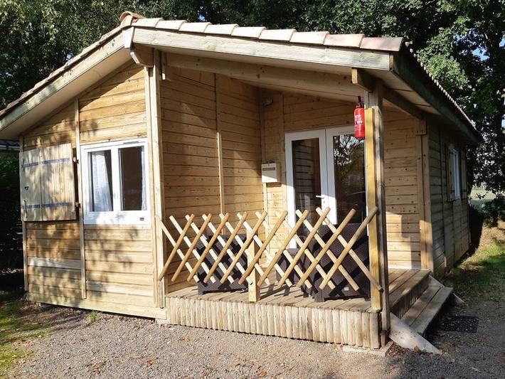 Gîte pour 5 personnes, avec bassin pour enfant à Grosbreuil - 2