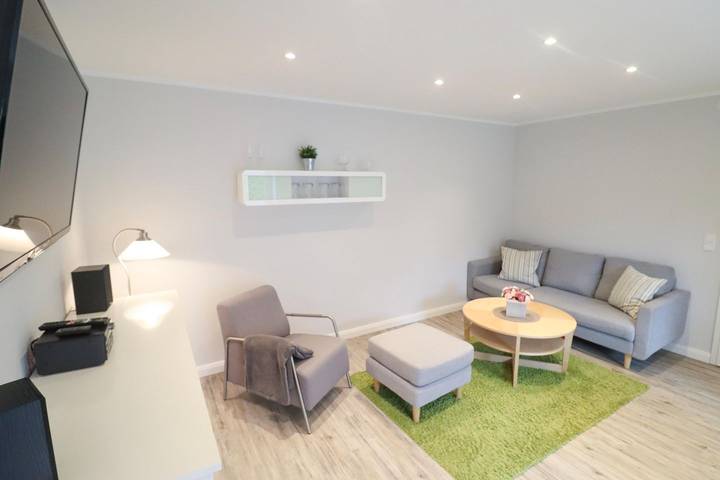 Ferienwohnung für 4 Personen, mit Garten, kinderfreundlich in Kabelhorst - 2