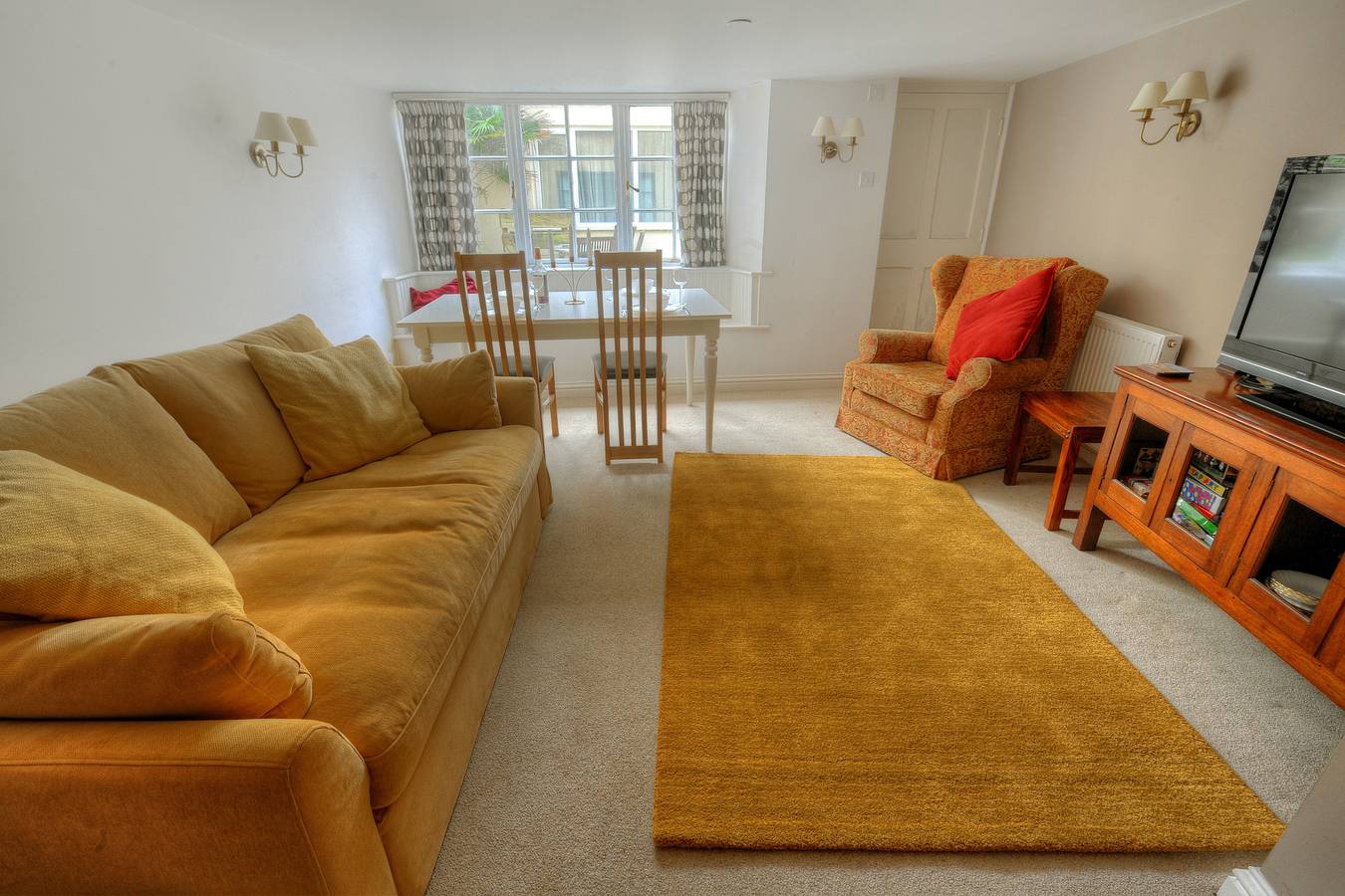 Tudor Cottage in Lyme Regis, Dorset