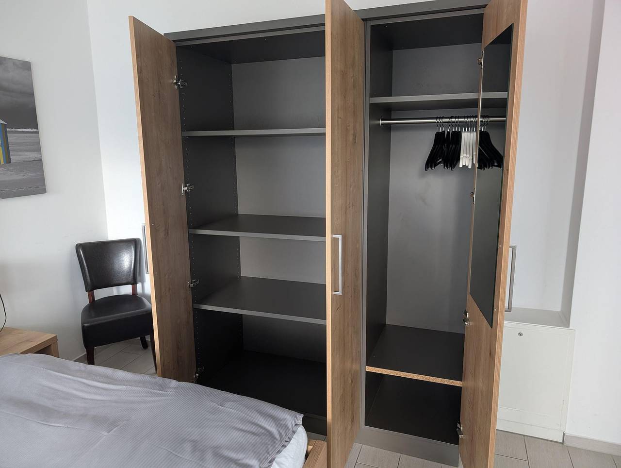 Ganze Ferienwohnung, Apartement 21 in Juist