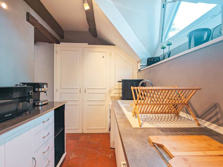 Gîte pour 4 personnes, avec jardin à Châteauroux - 3