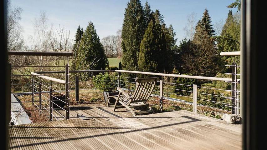 Ferienwohnung für 7 Personen, mit Terrasse in Radeberg - 4