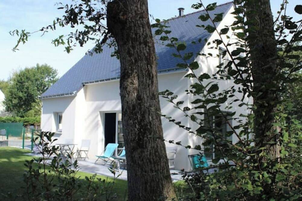 Maison, 5mn de Plage Lanséria, 4 à 10 Personnes in Mesquer, Côte d'Amour