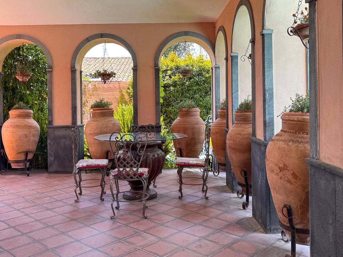 Three-Bedroom Villa in San Giovanni La Punta, Catania e dintorni
