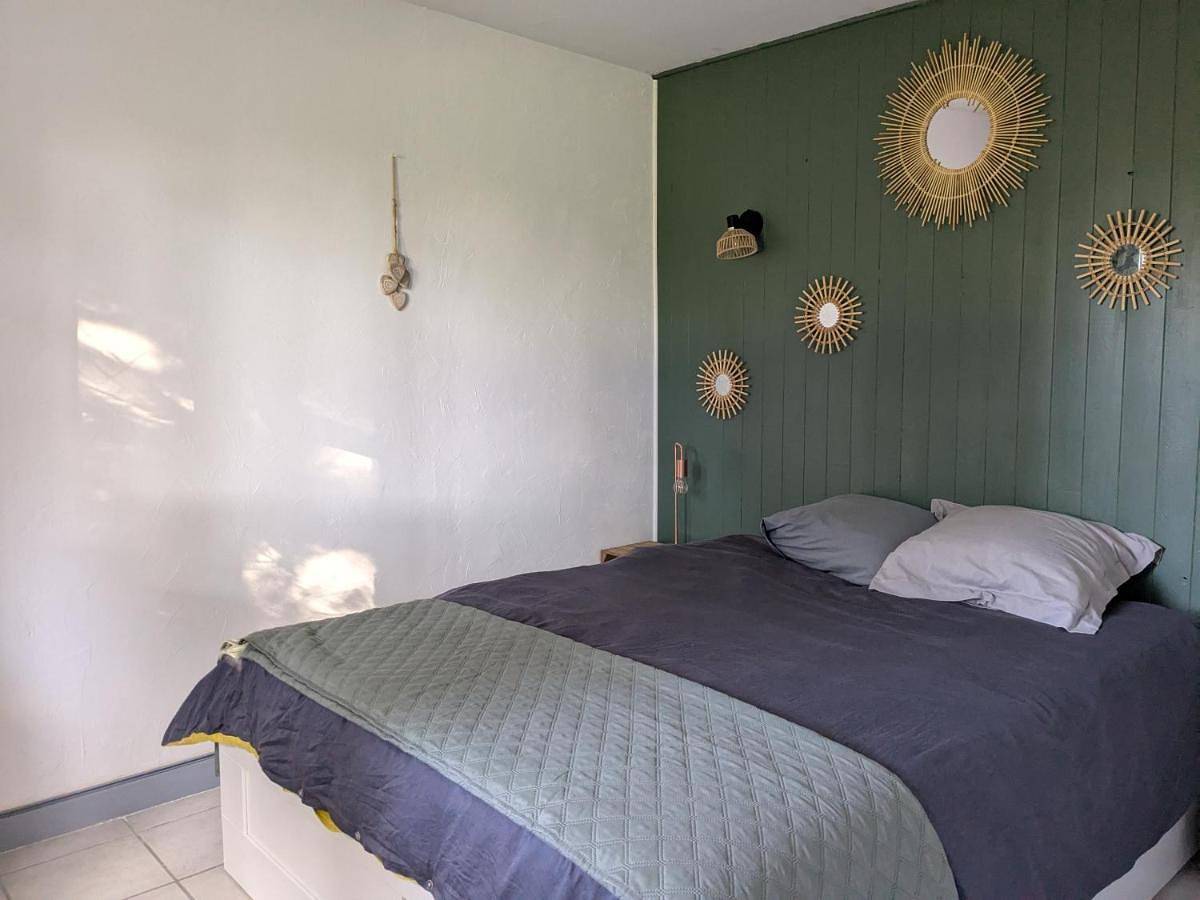 Appartement entier, Appartement dans haras in Saint-André-le-Puy, Montbrison